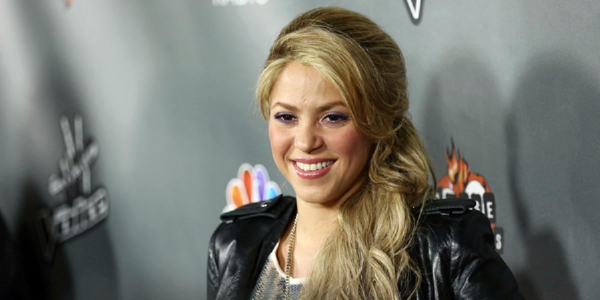 Shakira si myslela, že po pôrode už nebude sexi