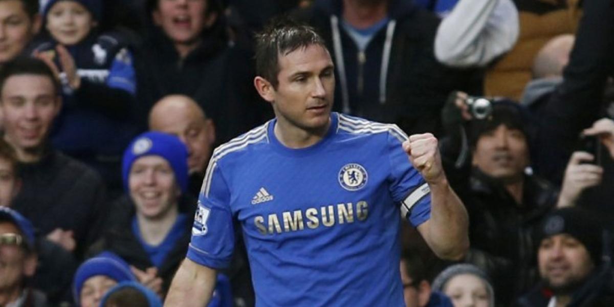 Lampard zariadil víťazstvo Chelsea