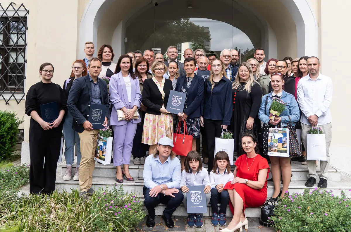 TTSK: Zelený kraj v praxi, župa ocenila najlepšie ekologické projekty za rok 2024