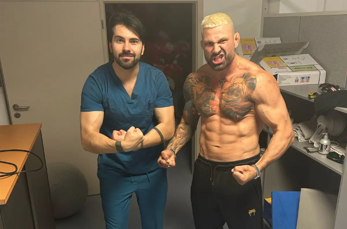 Ako vyzerá zápasový deň Attilu Végha? Toto prezradil jeho fyzioterapeut Tomáš Kulan! +VIDEO