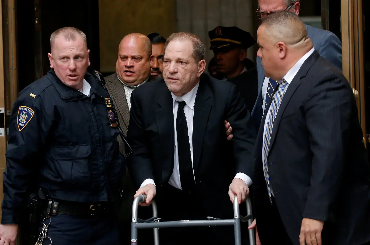 Sexuálny násilník Weinstein opäť pred súdom: Hrozí zlyhanie poroty a nový škandál! +VIDEO
