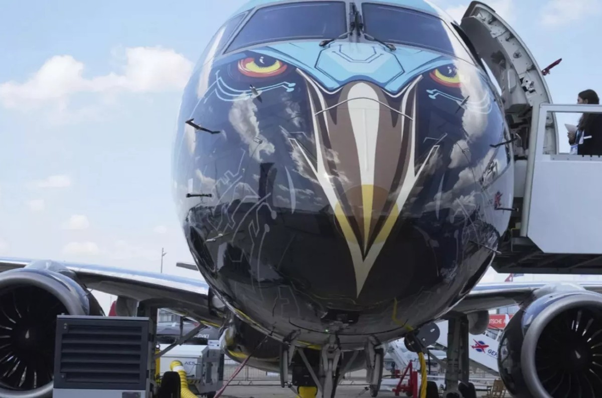 Parížsky letecký veľtrh 2025: Airbus verzus Boeing!