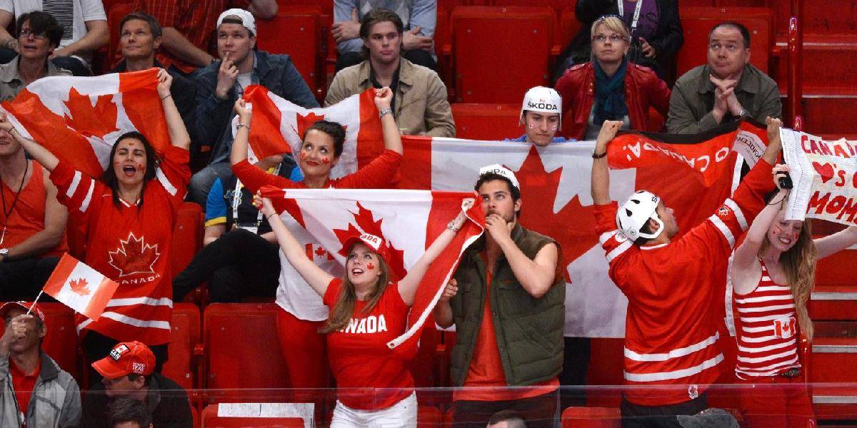 Kanada zdolala Česko a postúpila do štvrťfinále