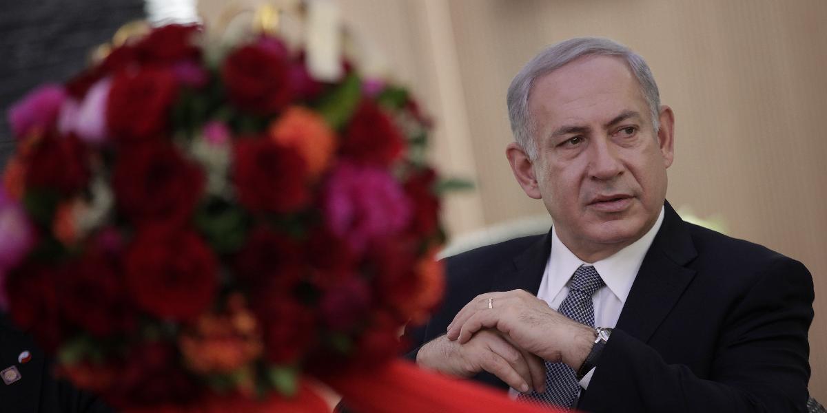 Netanjahu chce zatlačiť na Putina pre predaj zbraní Sýrii