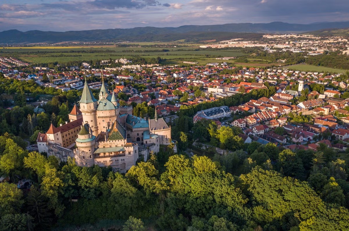 Weekend getaways in Slovakia: 5 quick escapes from the city