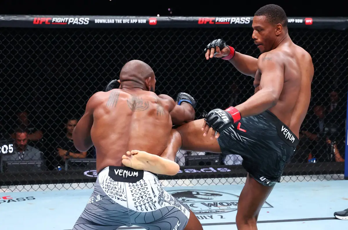Tvrdý pád v UFC: Súper Jiřího Procházku prehral 3 zápas v rade