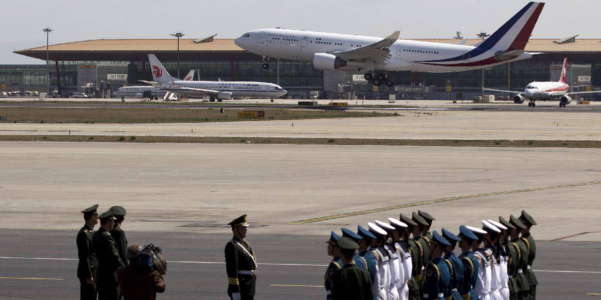 Airbus prosí Čínu, aby nezrušila objednávky lietadiel