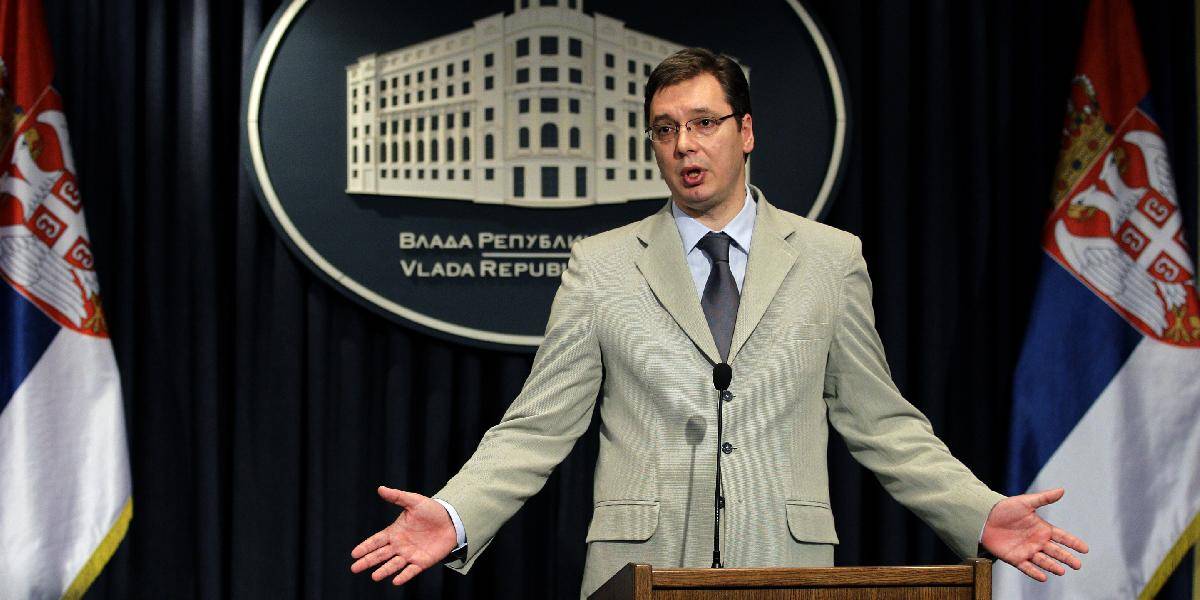 Kosovo: Nič lepšie sa nepodarilo vyjednať, povedal Srbom vicepremiér