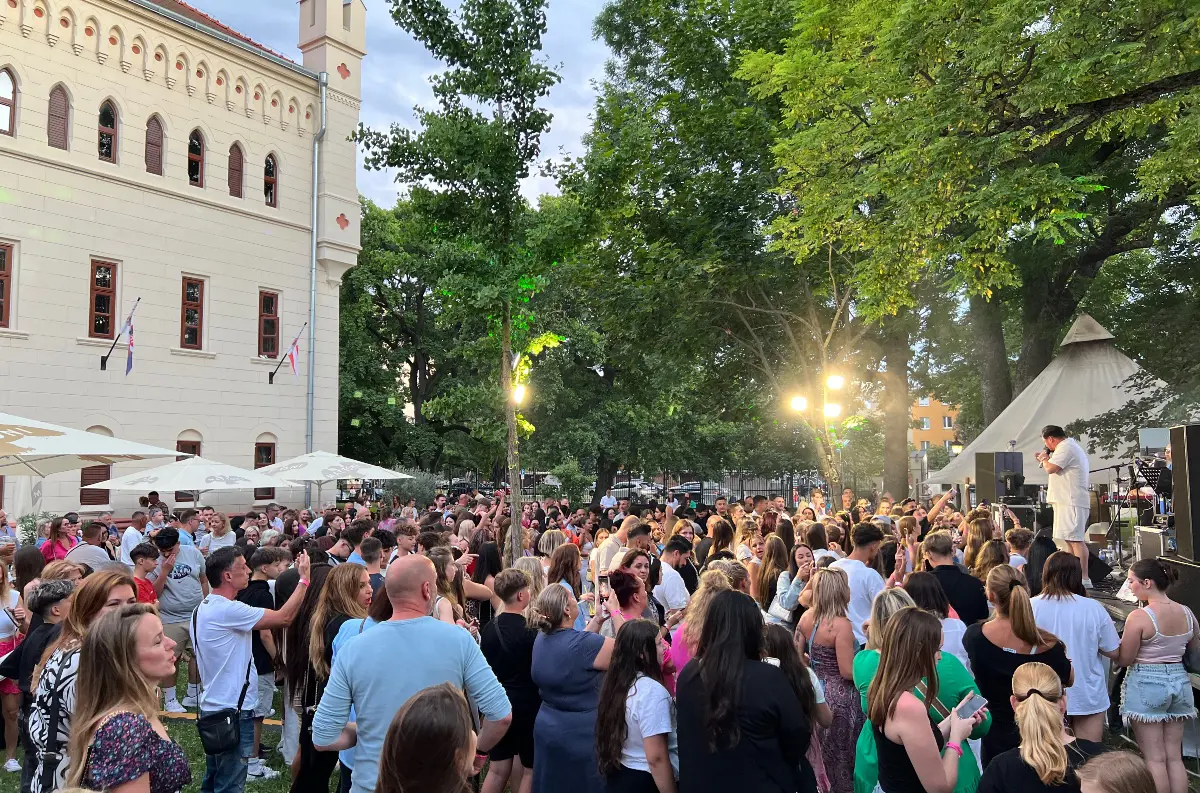 Kultúra Spája 2025 je v plnom prúde: Prvý deň v Galante spojil generácie aj žánre