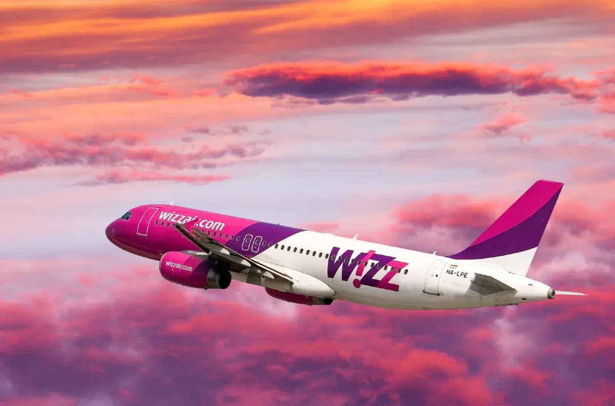 Cestujúci, zbystrite! Wizz Air zavádza váhový režim – každý gram navyše vás môže stáť peniaze