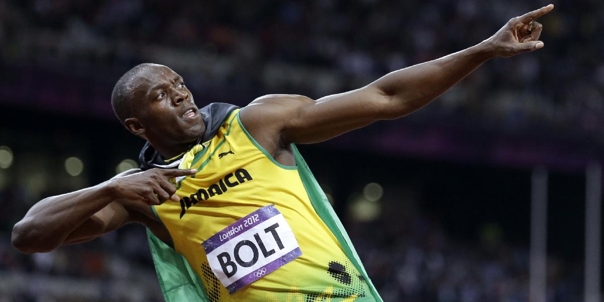 Bolt bude opäť štartovať na mítingu Diamantovej ligy v Zürichu