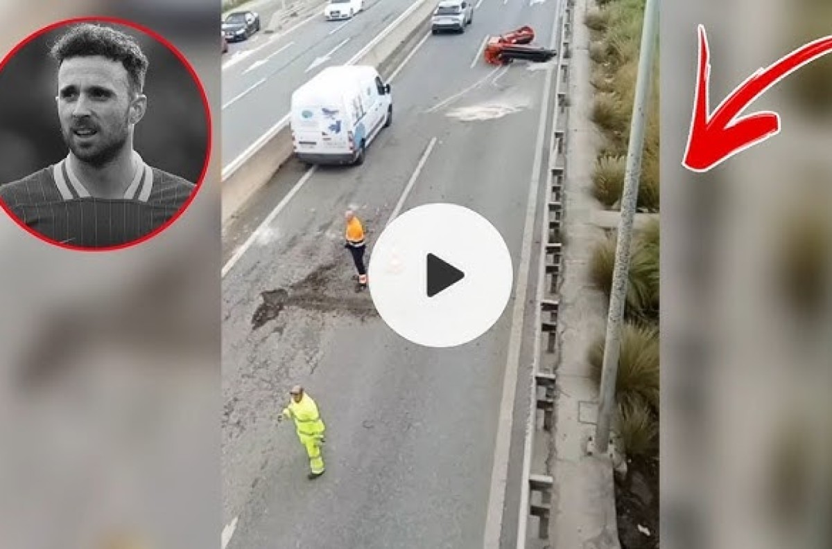 Kvôli tomuto vybuchlo auto Dioga Jotu! Nové detaily z vyšetrovania mrazia