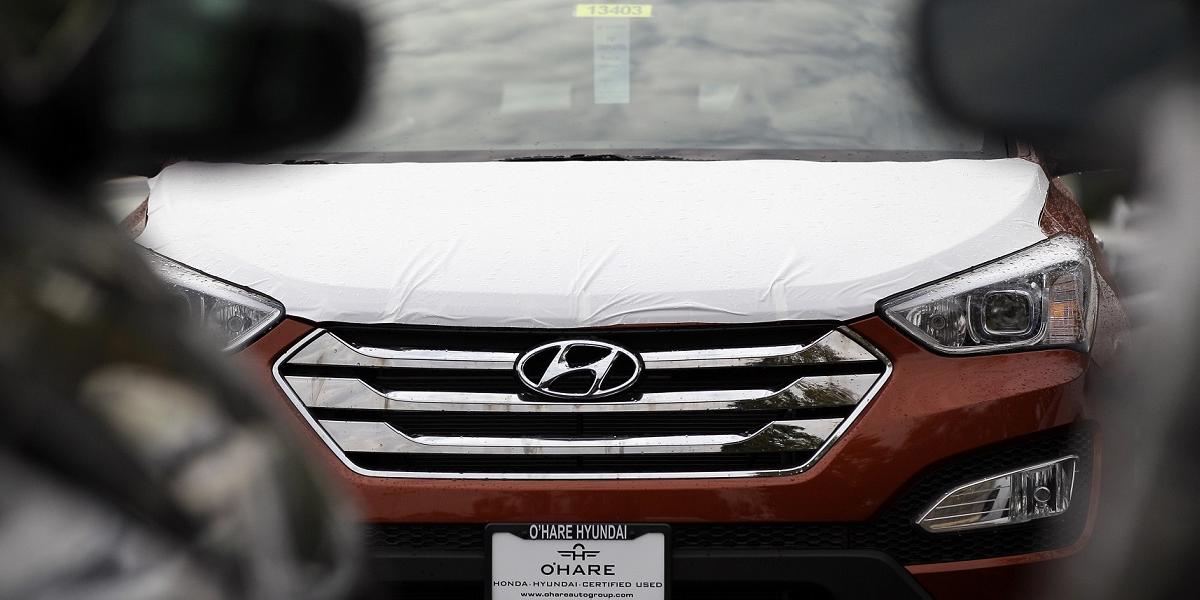 Hyundai zvoláva v Číne na opravu takmer 122 tis. SUV