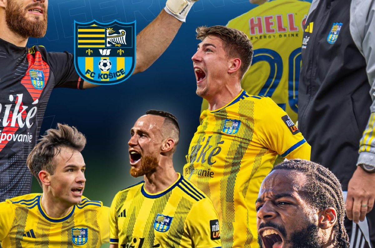 Prekvapivý obrat: FC Košice nahradia v Konferenčnej lige DAC Dunajská Streda, UEFA verdikt potvrdila