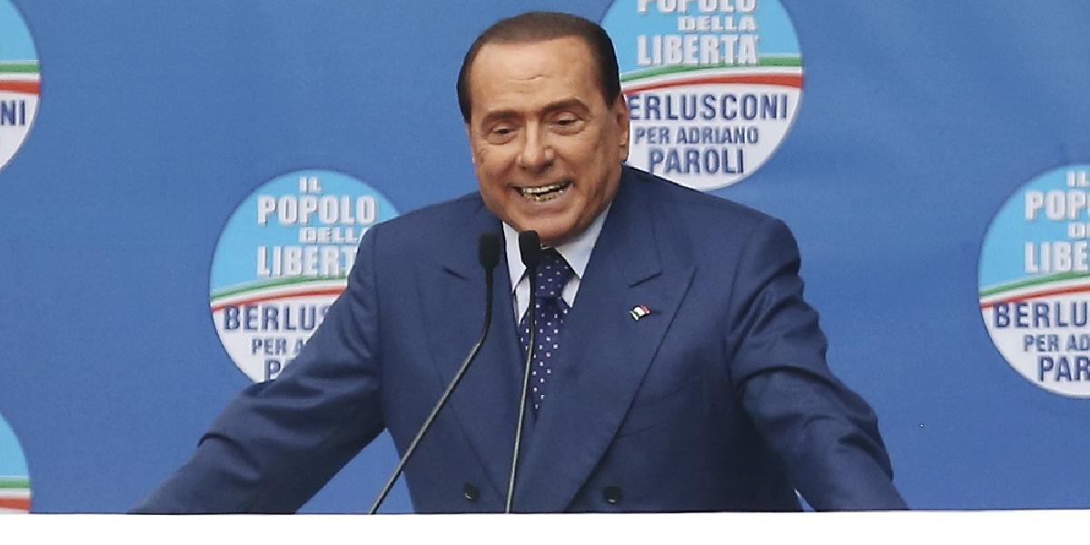 Prokuratúra žiada v prípade Ruby pre Berlusconiho 6 rokov