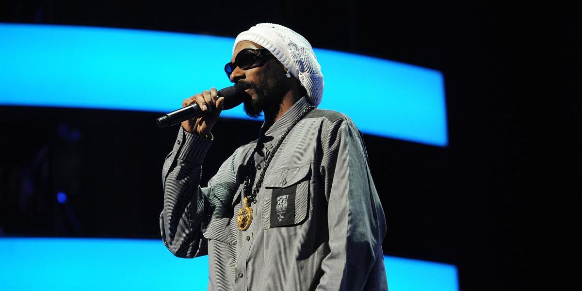 Snoop Dogg zaplatil dlhy na daniach