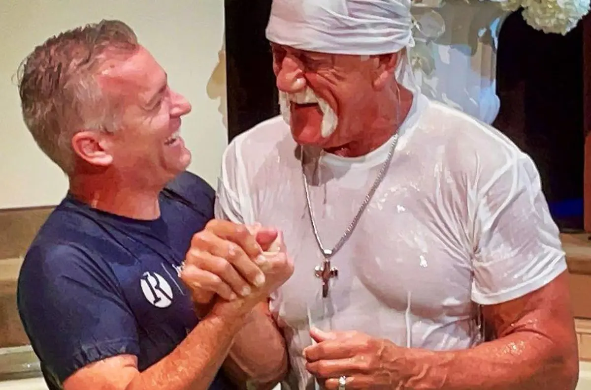 Legenda odišla - médiá si všimli, že Hulk Hogan urobil niekoľko mesiacov pred smrťou toto +VIDEO