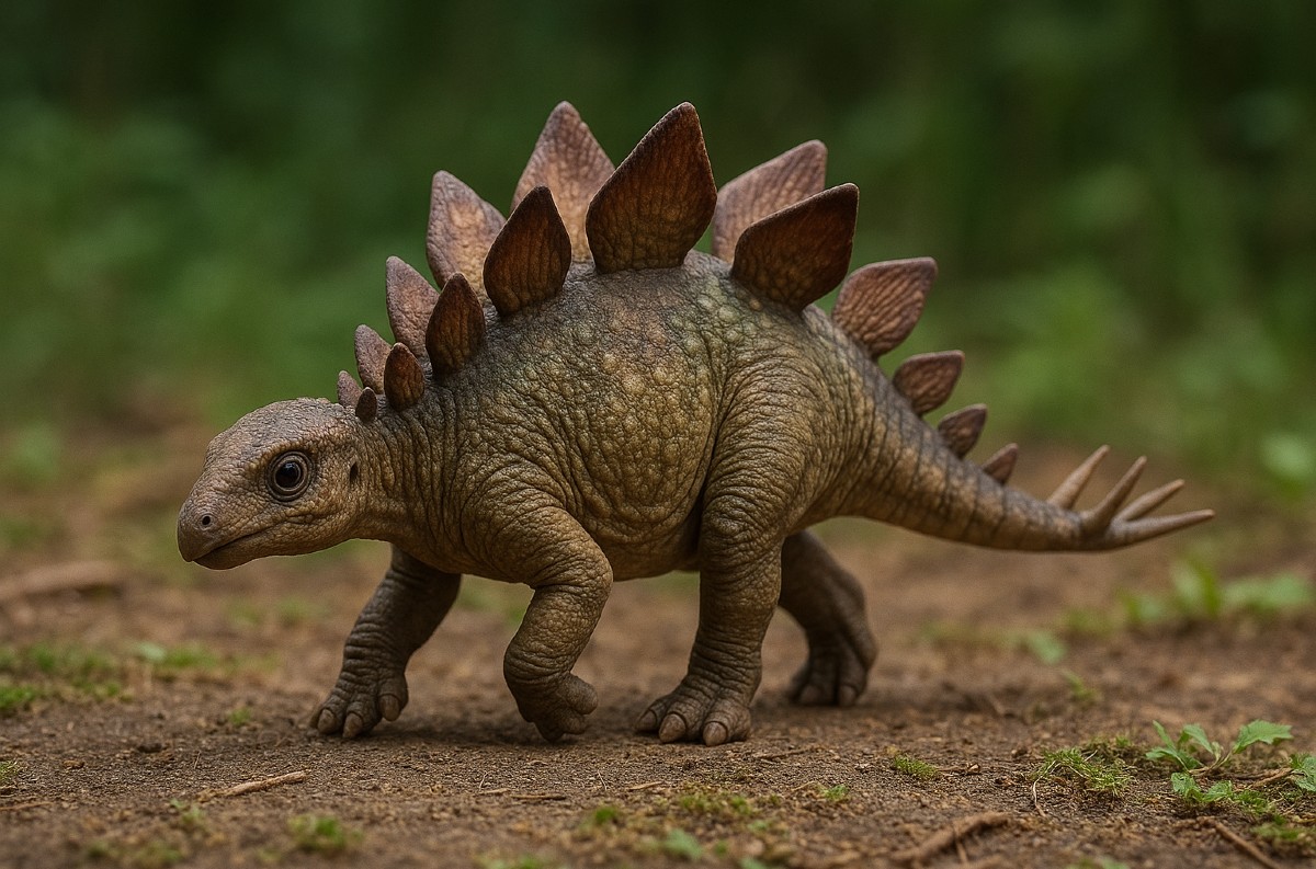 Košická Zoo láka novinkou: Chodiaci robotický dinosaurus Steguško očarí deti aj dospelých