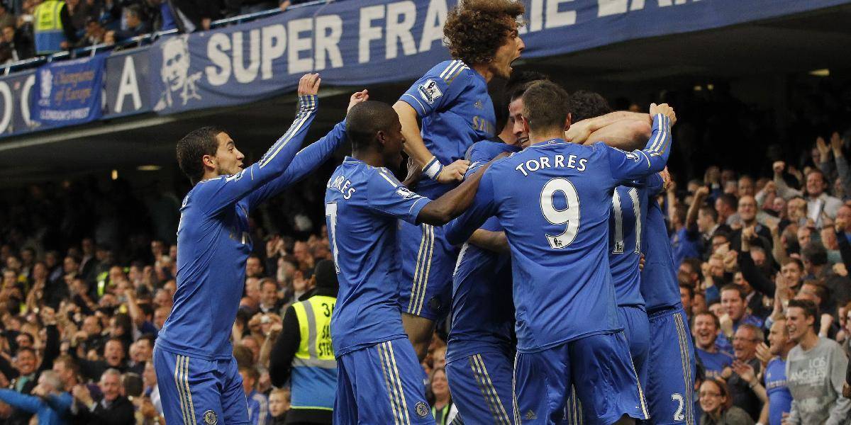 Chelsea miernym favoritom finále EL, v Benfice po víkende čistili hlavy