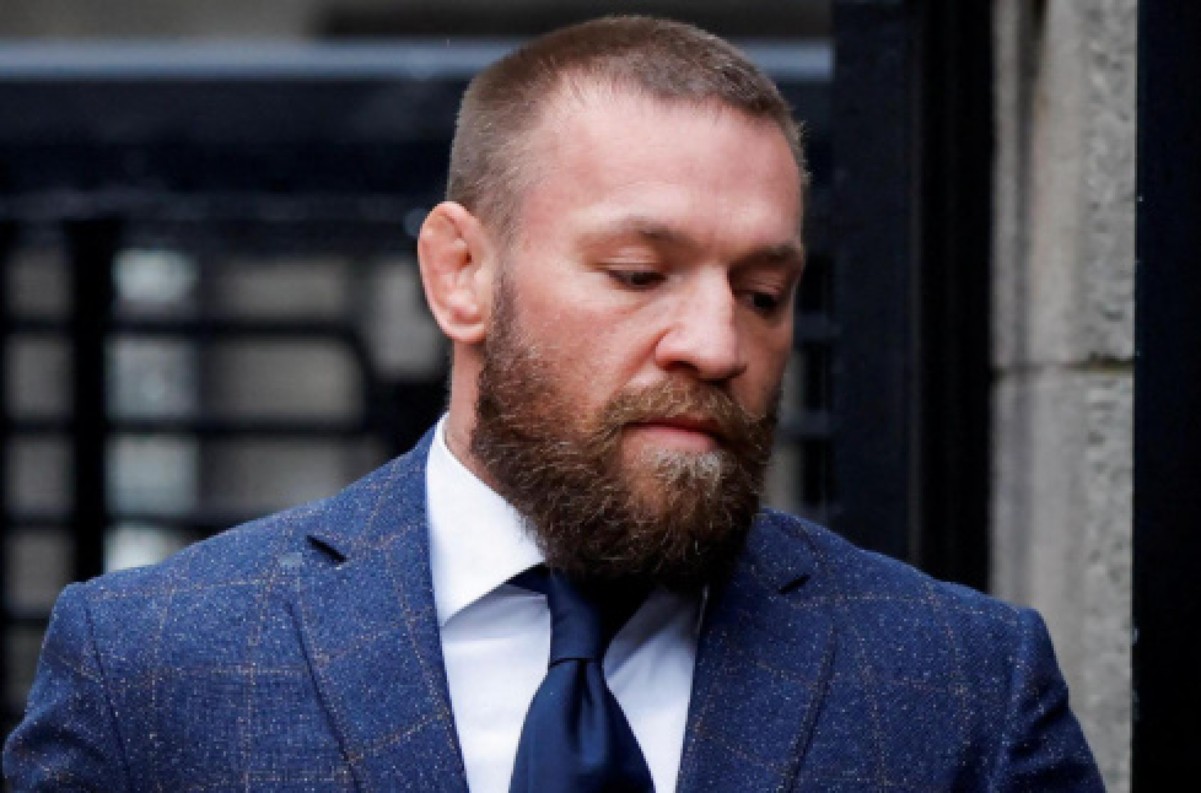 Conor McGregor oficiálne zodpovedný za znásilnenie: Súd zamietol jeho odvolanie v Írsku