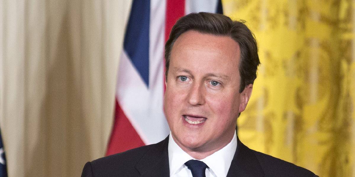 Britskí konzervatívci navrhli zákon o referende o zotrvaní v EÚ