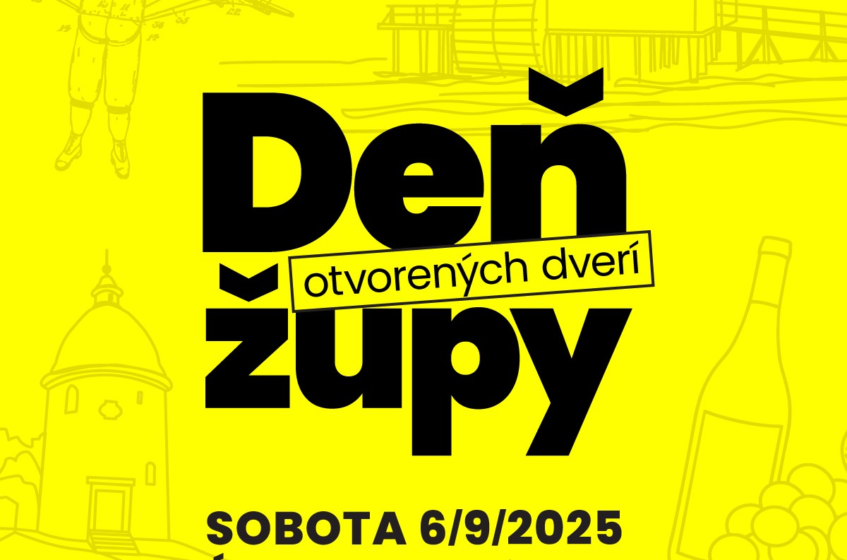 Deň župy v Trnave už o mesiac! Návštevníkov čaká veda, inovácie a interaktívny program