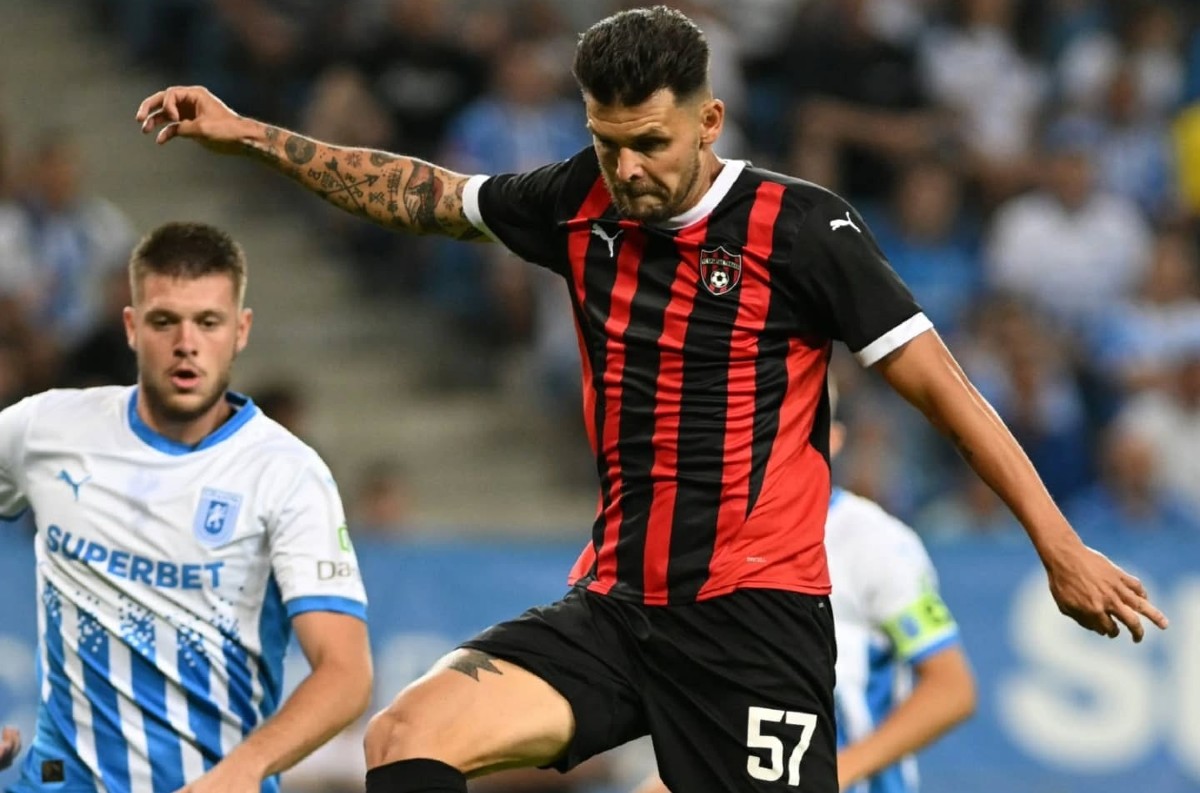 Tvrdá rana pre Spartak: V Rumunsku utrpel debakel 0:3 a pred odvetou má veľký problém