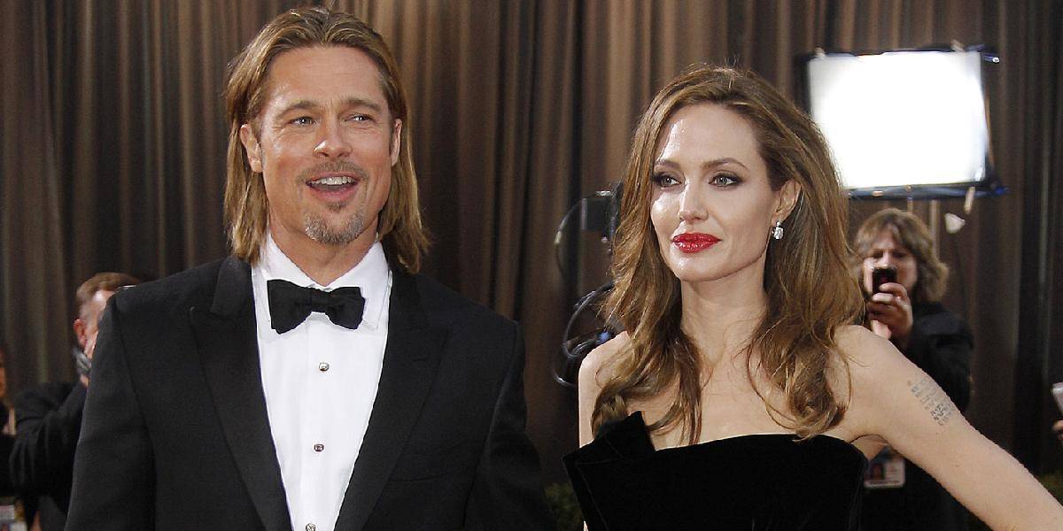 Brad Pitt o Angeline: Jej voľba odstrániť si prsníky je hrdinstvo
