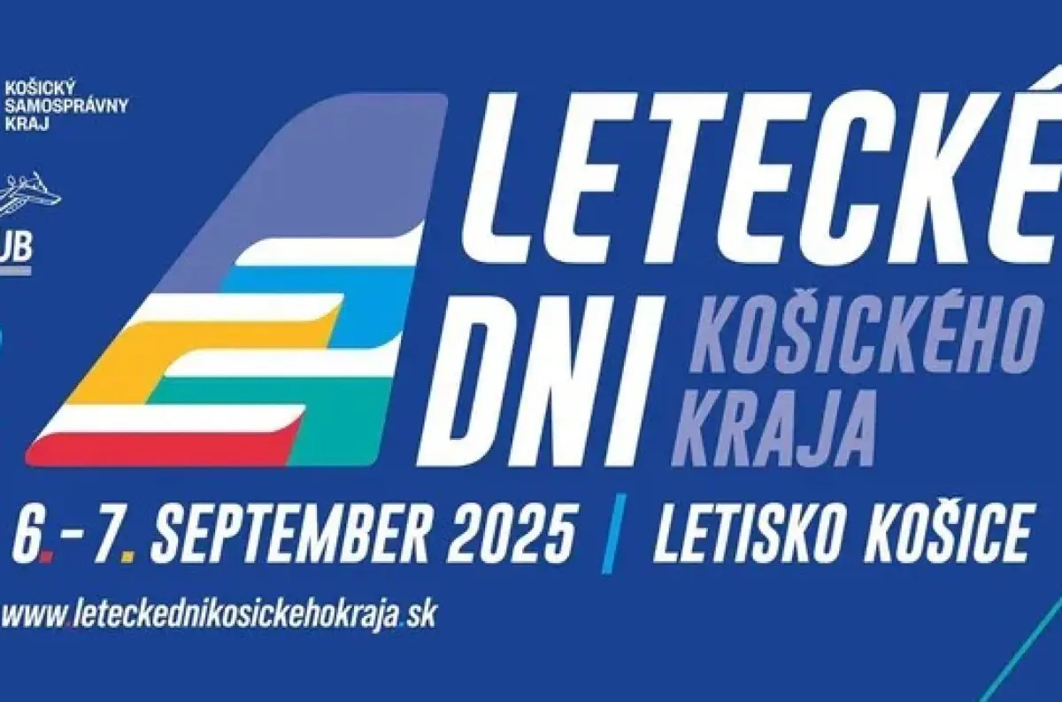 Letecké dni Košice v ohrození: Aeroklub cúvol, župa preberá velenie! Spor o termín vyústil do zrušenia predaja lístkov