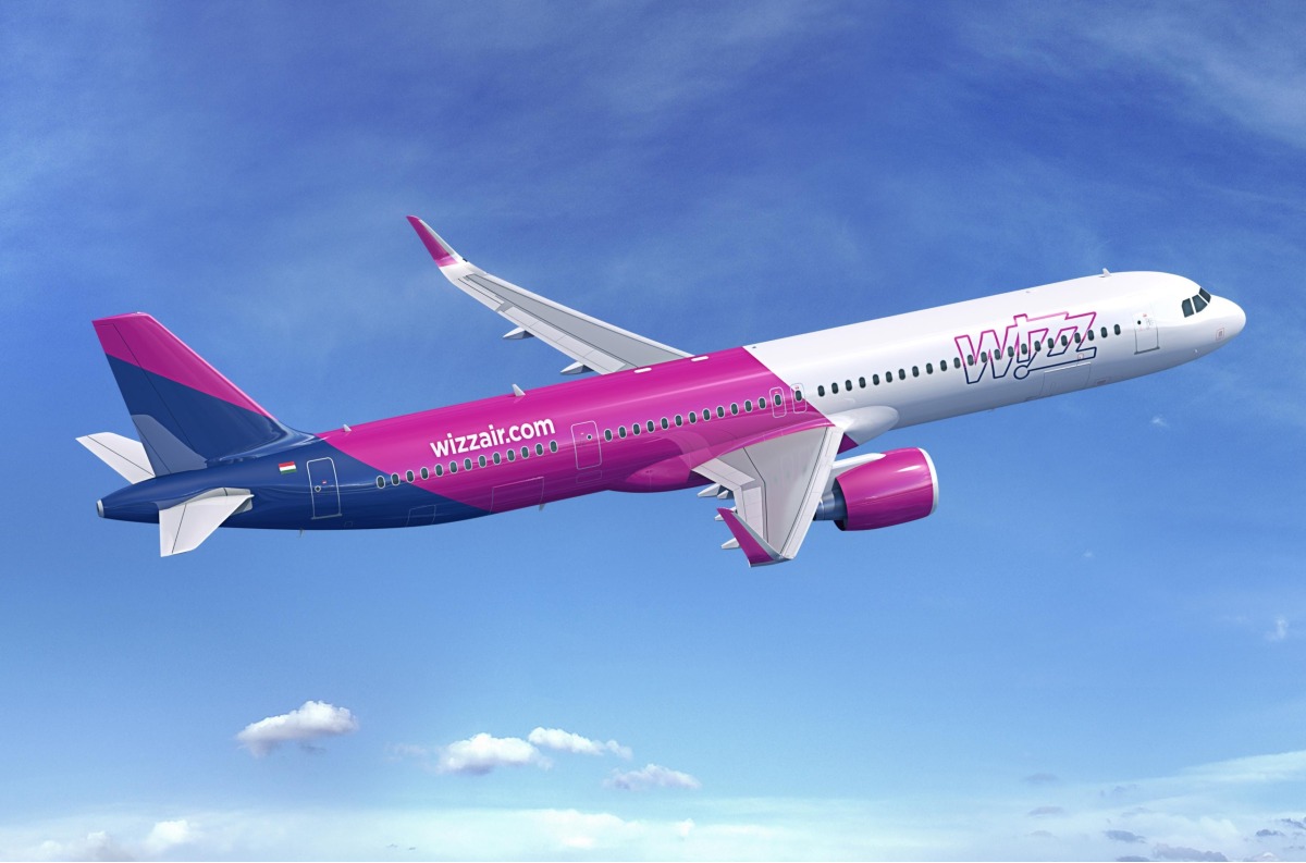 Nová letecká linka medzi Bratislavou a Košicami: Wizz Air získal prevádzku