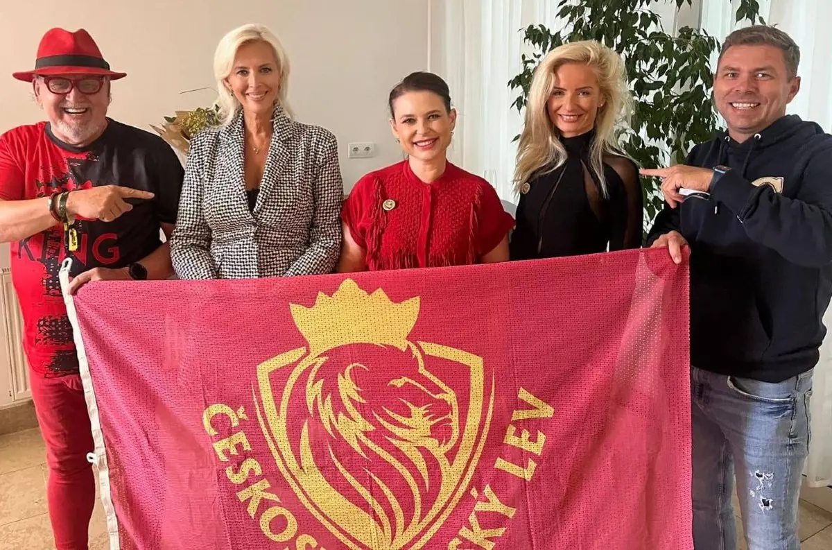 Na Country Lodenici prijal Jozef Oklamčák nové členky Československého leva, o rok pribudne aj organizátor festivalu