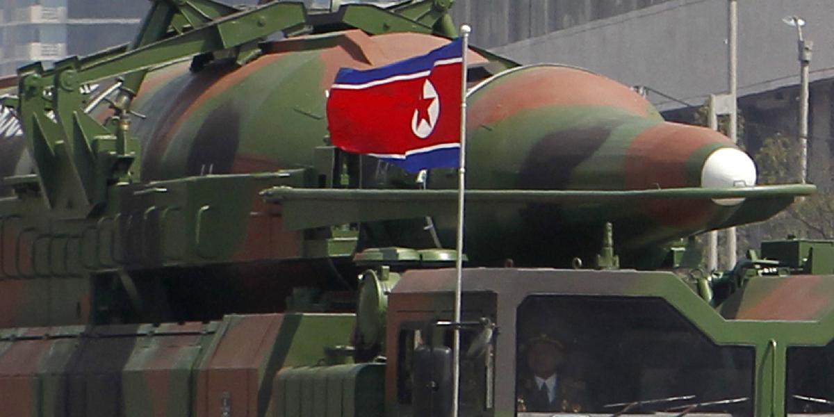 Sankcie a embargo nezastavili jadrový program KĽDR, ale ho spomalili