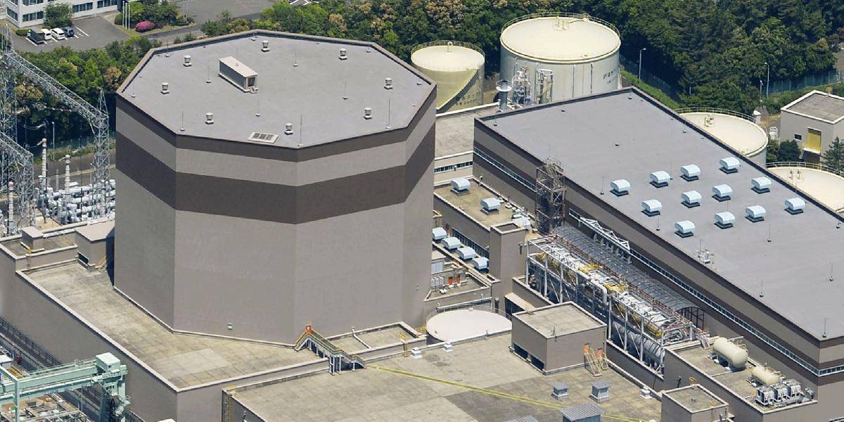 Ďalší japonský problém s jadrovým reaktorom: Odstavili prototyp