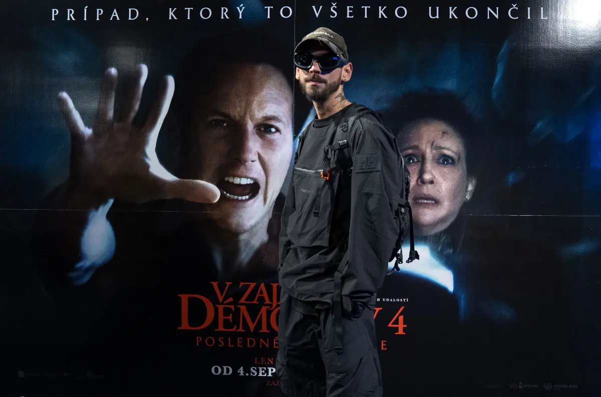 Slávnostná premiéra kultového hororu V zajatí démonov: Nenechali si