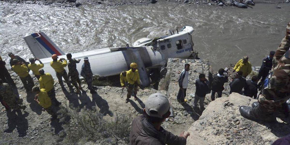 Havária lietadla si vyžiadala 21 zranených