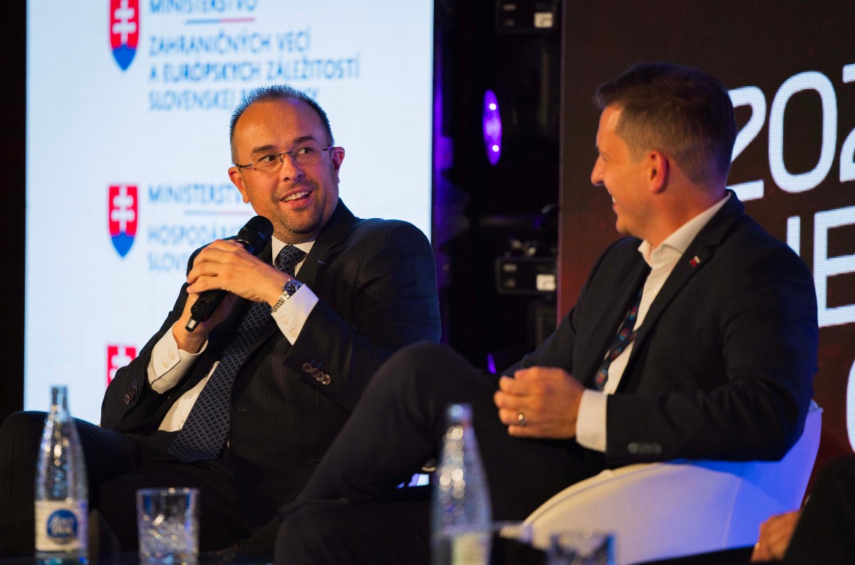 Slovensko rozširuje diplomatickú sieť: Chovanec na SlovakiaTech Forum Expo 2025 zdôraznil nové príležitosti na globálnych trhoch