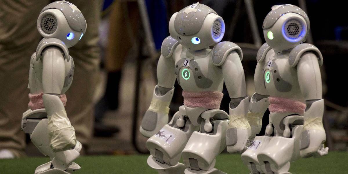 Technológia napreduje: O bezpečnosť na MS a OH sa postarajú roboty