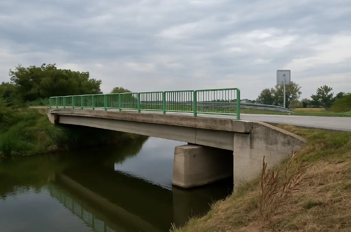 Záchrana pred kolapsom: Most cez Čiernu Vodu v Kráľovom Brode dostáva druhú šancu – 62 metrov plných rizika končí!