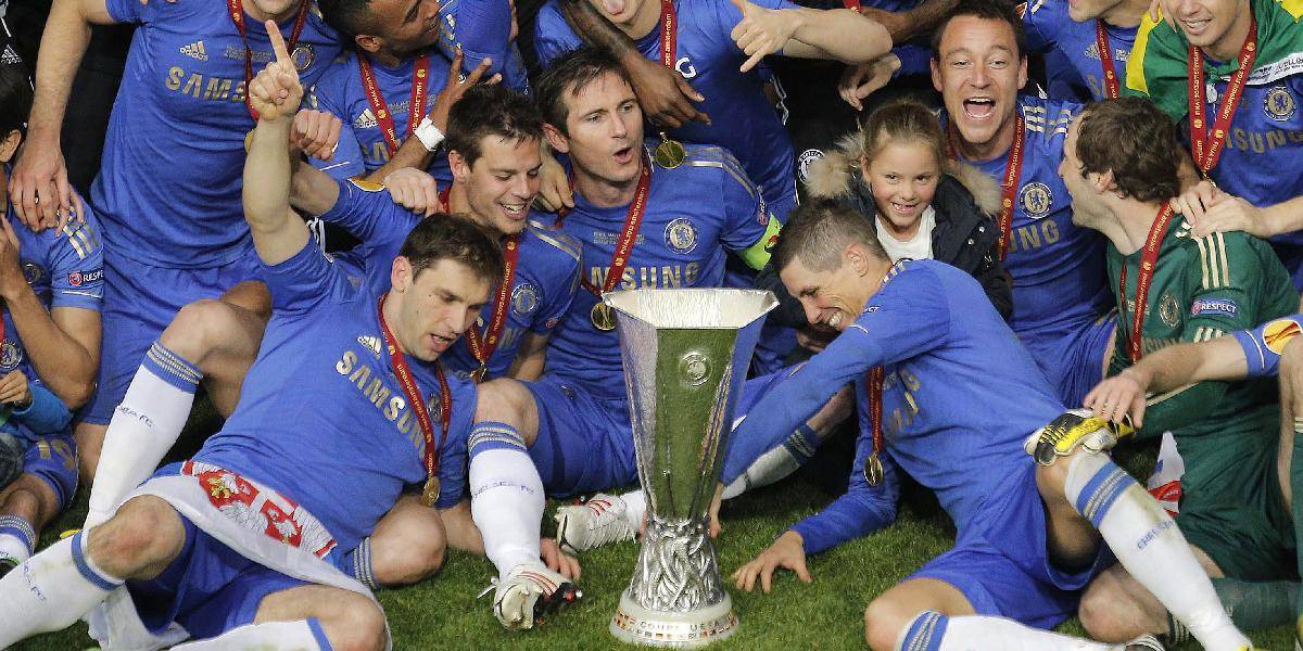 Chelsea sa dostala do elitného klubu, má kompletnú zbierku európskych trofejí
