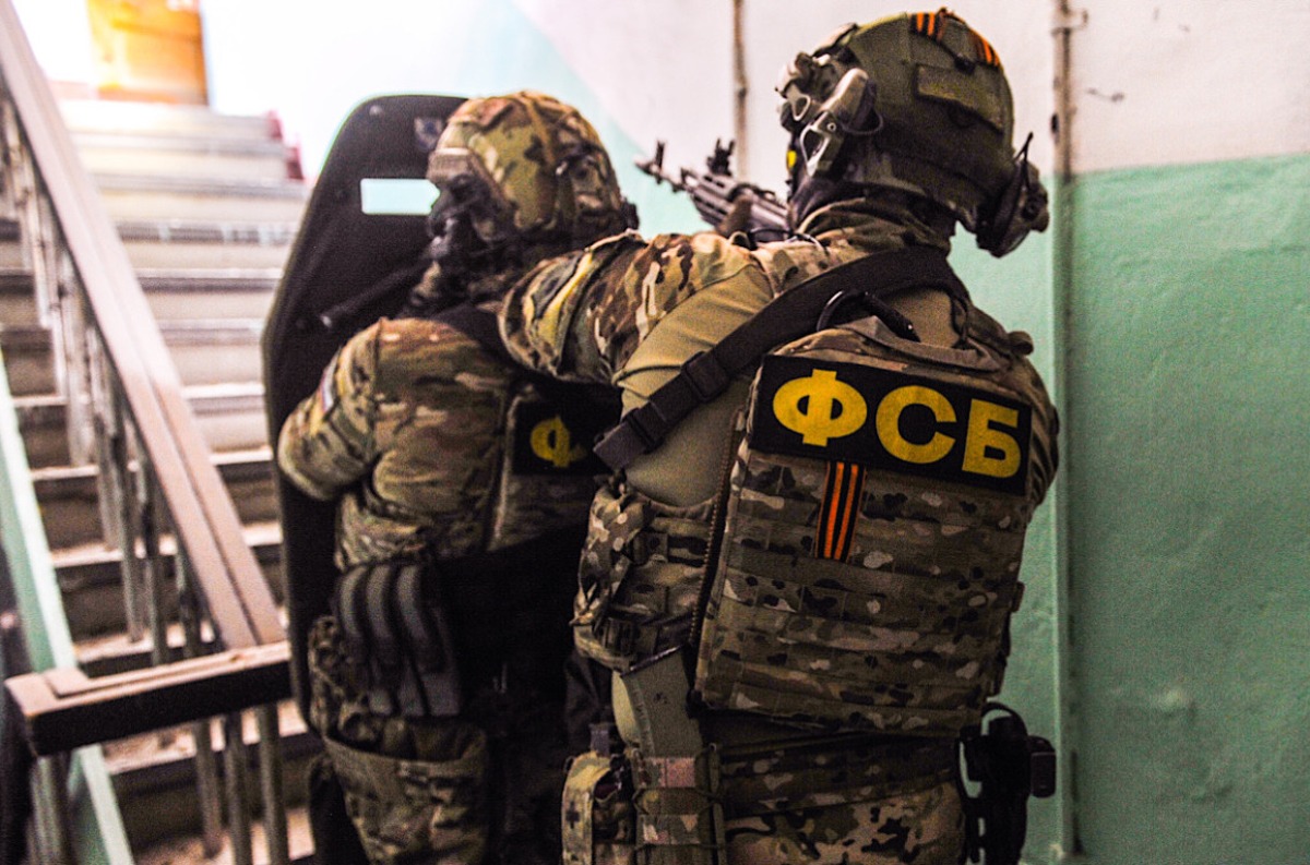 Ruská FSB zadržala ženu obvinenú z pokusu o sabotáž na Transsibírskej