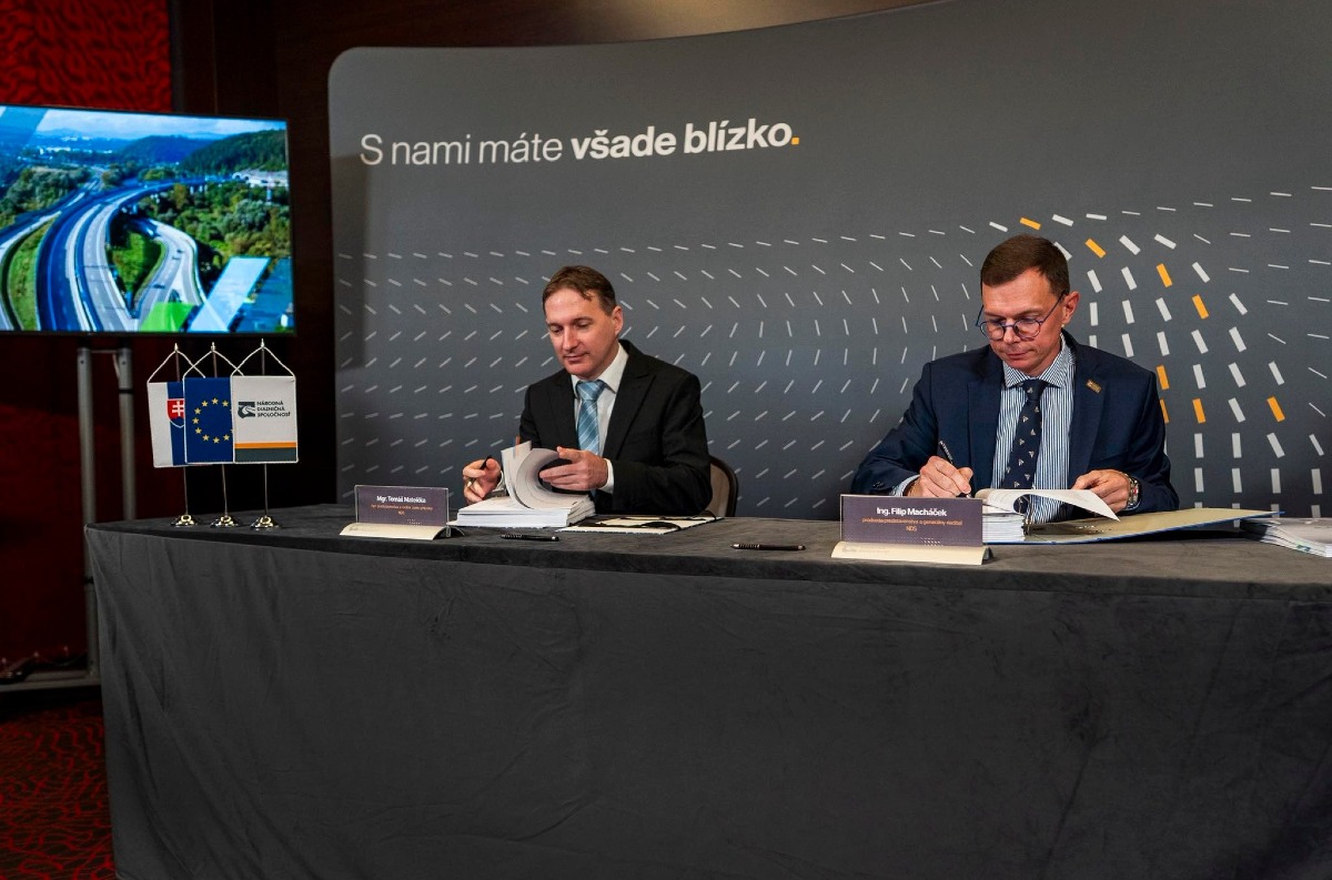 Výstavba diaľnice D3 sa začína: NDS podpísala zmluvy za 890 miliónov eur, hotovo má byť do roku 2029