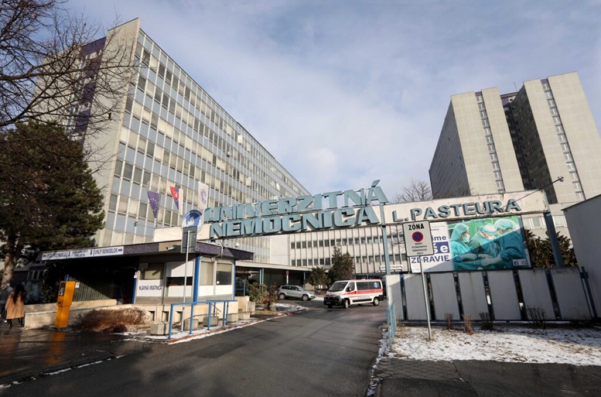 Počet pacientov s hepatitídou A v Košiciach klesá, v UNLP je hospitalizovaných len šesť ľudí