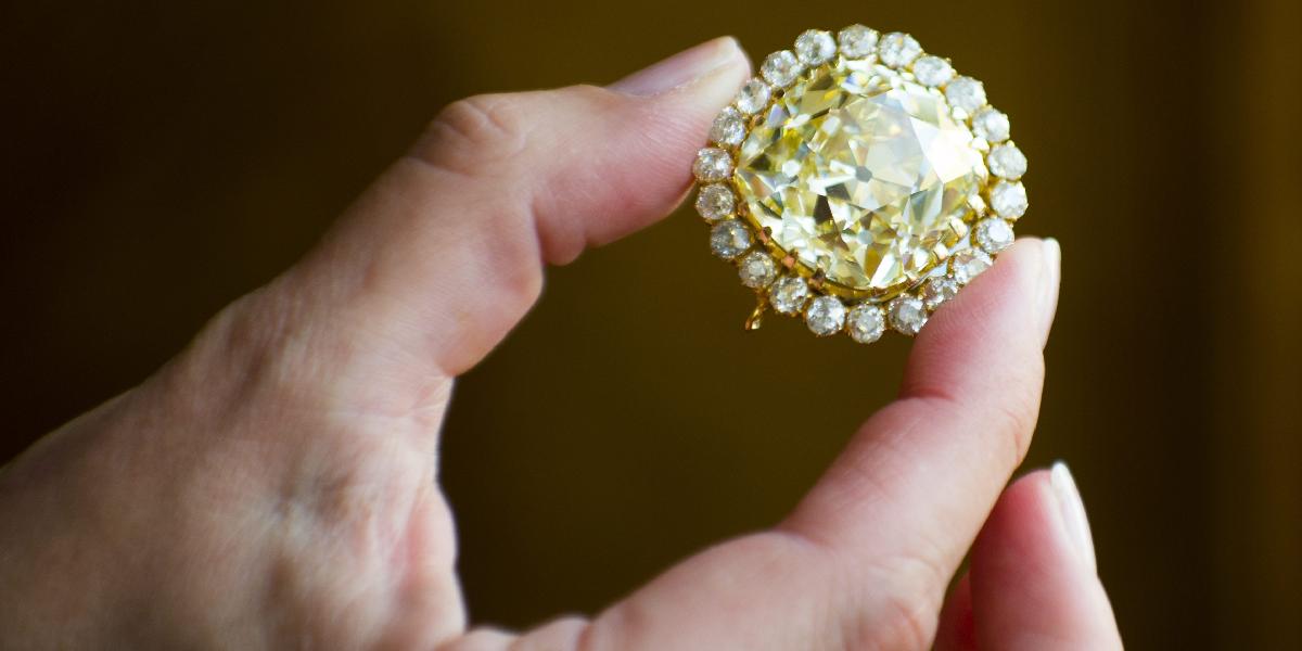 Rekordná dražba: Bezchybný diamant vydražili za takmer 19 miliónov!