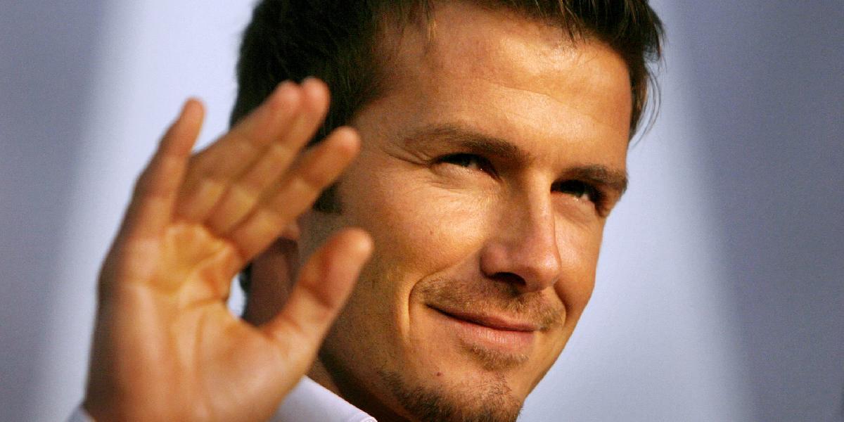 David Beckham po sezóne končí!
