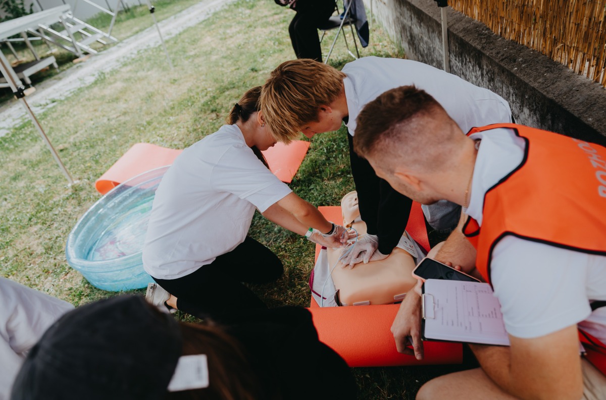 Trnavská župa vzdeláva mladých o cievnych mozgových príhodách: Prevencia môže zachrániť život