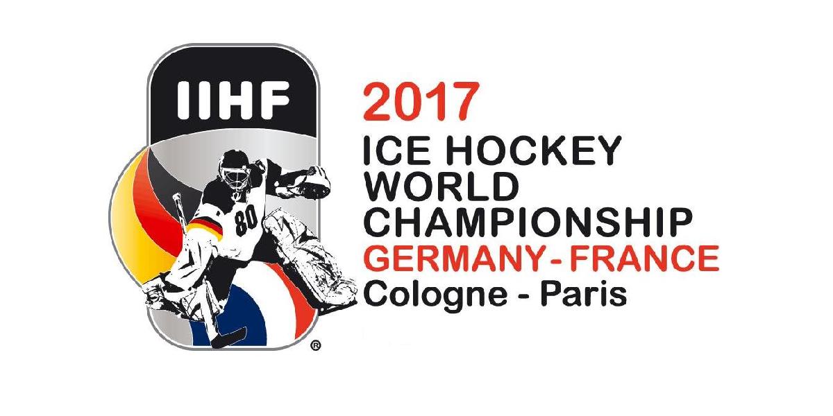 Hokejové MS 2017 budú v Paríži a Kolíne nad Rýnom