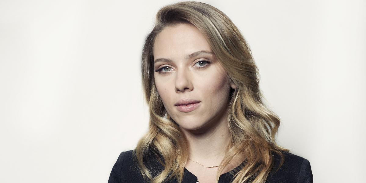Z herečky režisérka: Scarlett Johansson pripravuje režisérsky debut