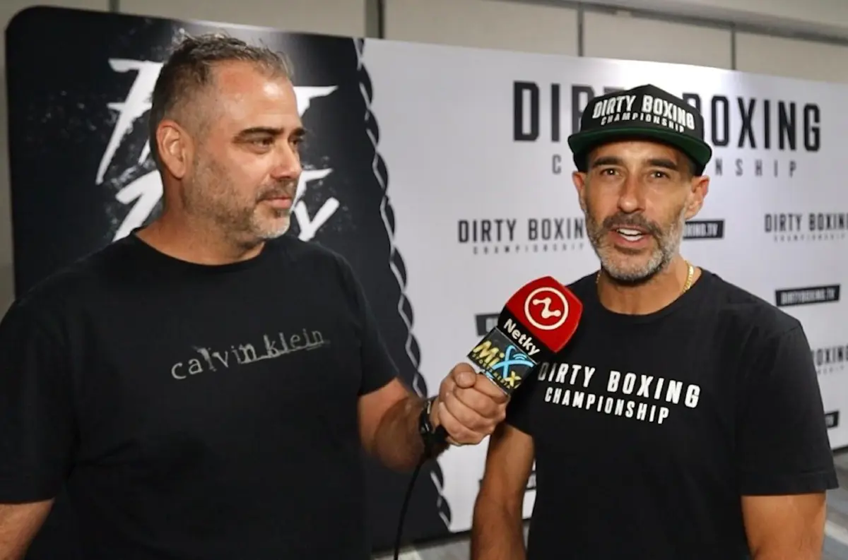 Jason Anik: Dirty Boxing ide najrýchlejšie. A Jiří Procházka púta