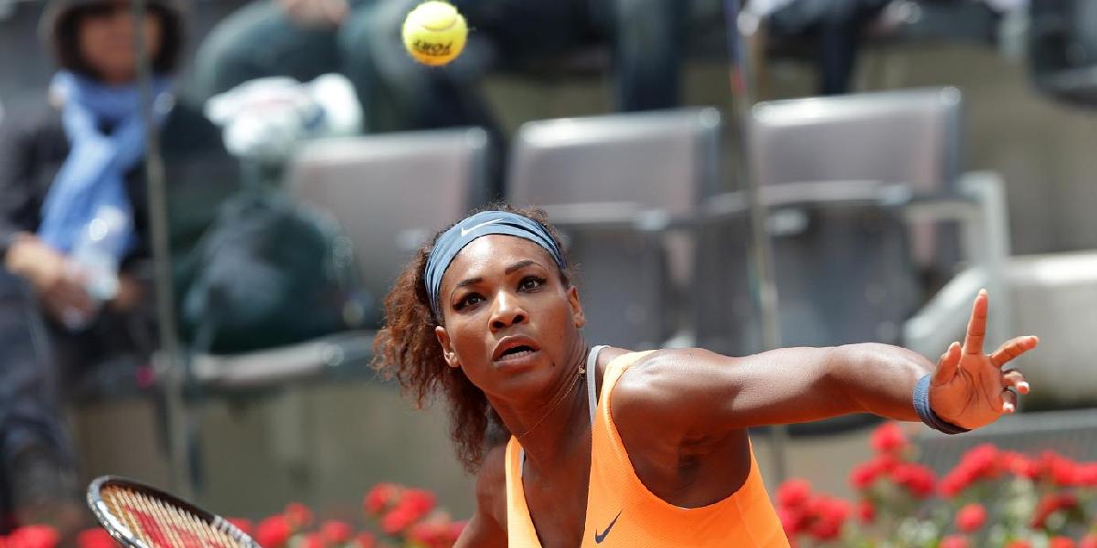 Serena prekonala svoj osobný rekord v počte víťazstiev za sebou