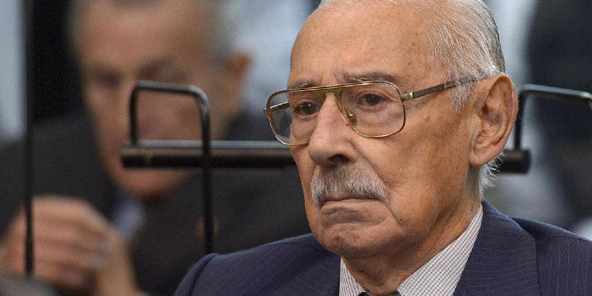 Zomrel diktátor Jorge Videla odsúdený na doživotie